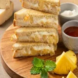 Pineapple Mayo Sandwich