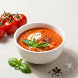 Tomato Basil Soup