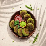 Veg Hara Bhara Kabab