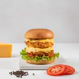 Double Deckar Burger