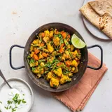Veg Kadai