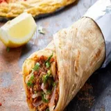 Schezwan Aloo Frankie