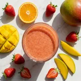 Basic Fruit Smoothie