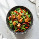 Mangolian Paneer