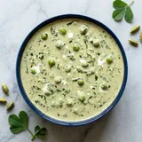 Methi Matar Malai
