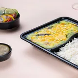 Kadhi Chawal Box