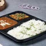Dal Makhani Meal