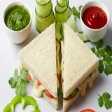 Veg Cheese Sandwich