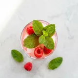 Raspberry Mojito