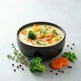 Cream Of Veg Soup