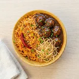 Triple Schezwan Rice