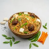 Mixed Chowmein