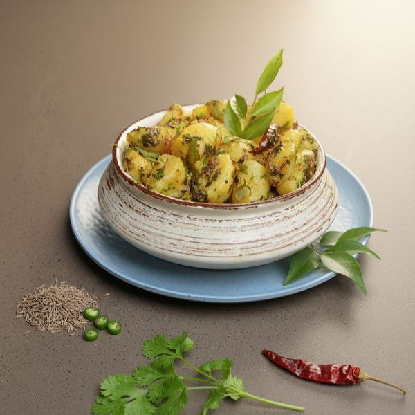 Aloo Jeera