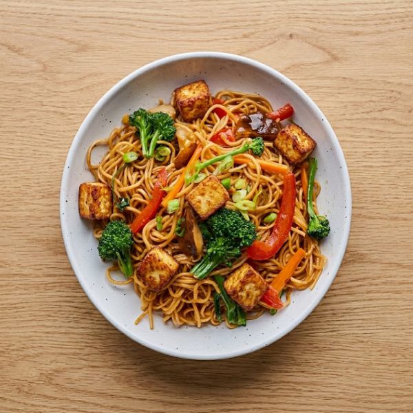 Exotic Veg Noodles