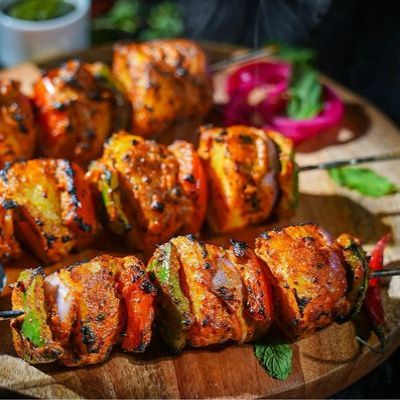 Tandoori Aloo Tikka