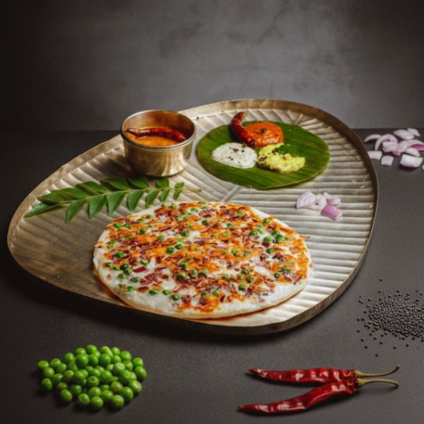 Onion Masala Utthpam