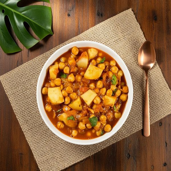Aloo Chola