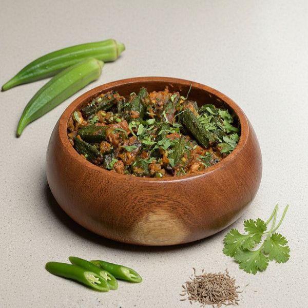 Bhindi Masala