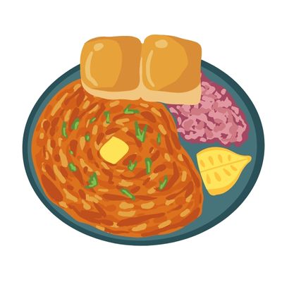 PAV BHAJI