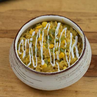 Corn Cheese Maggi