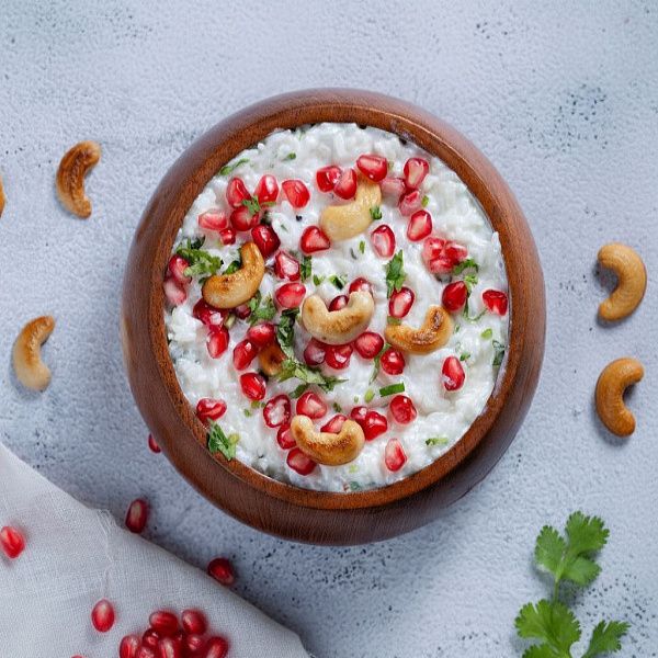 Curd Rice