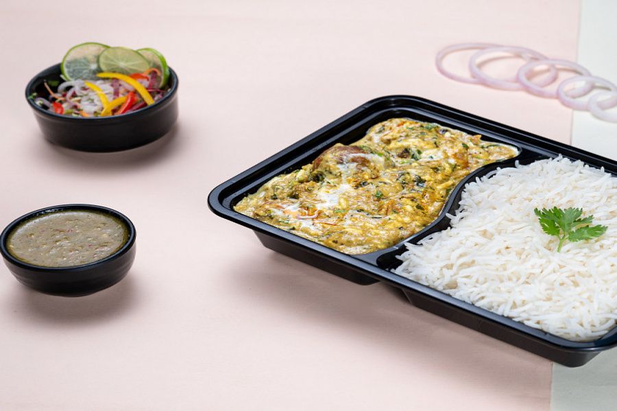 Aloo Dum Punjabi Box