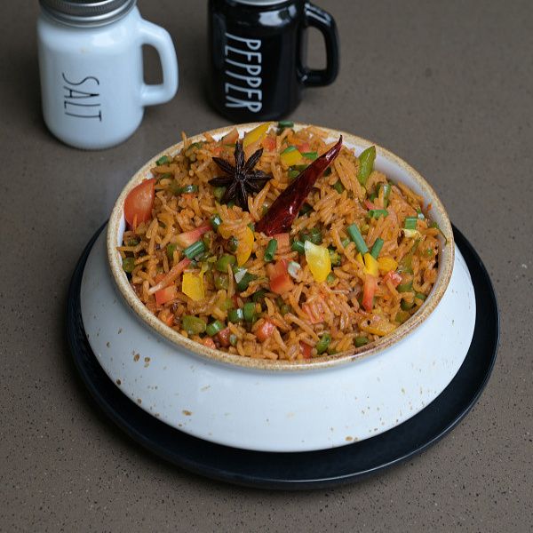 Hong Kong Fried Rice