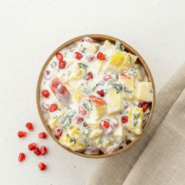 Fruit Raita