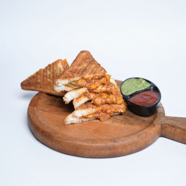 Mexican Style Sandwich