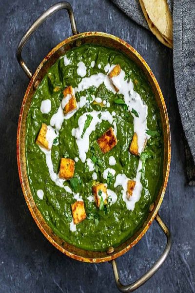 Paneer Palak