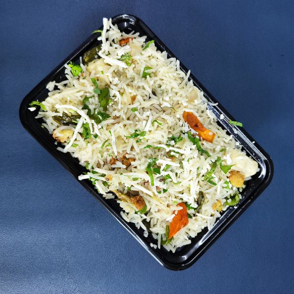 Paneer Pulao