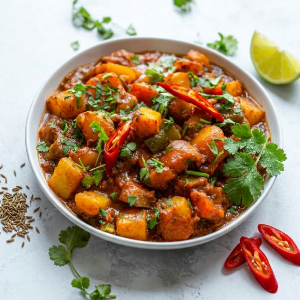 Veg Kolhapuri