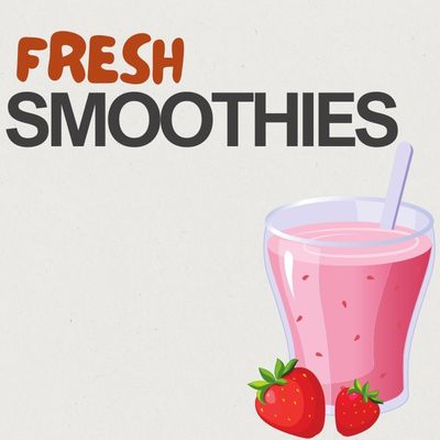 SMOOTHIES