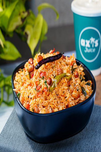 Tomato Rice