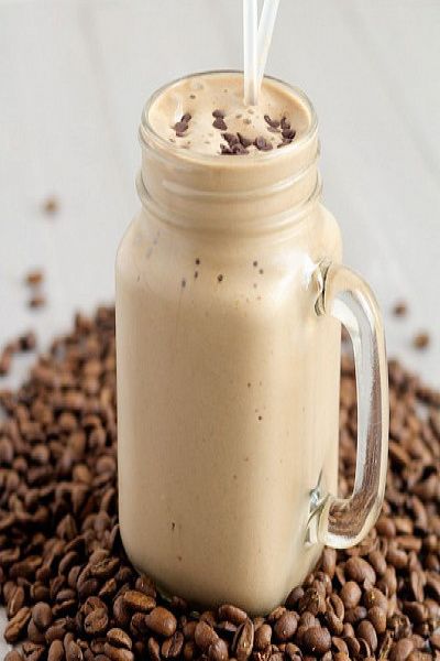 Chocolaty Coffee Milk Shake