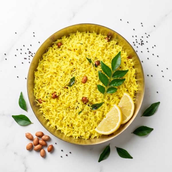 Lemon Rice