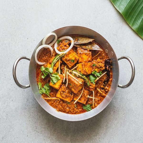 Paneer Punjabi Tikka Masala