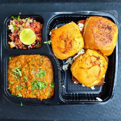 Masala Pav Bhaji
