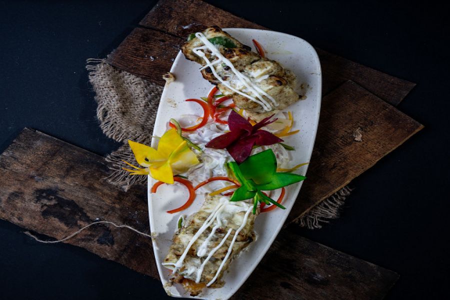 Paneer Malai Tikka