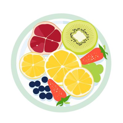 FRUIT PLATTER