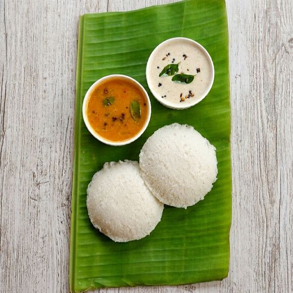 Idli [2 Pieces]