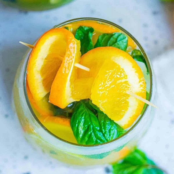 Citrus Mojito