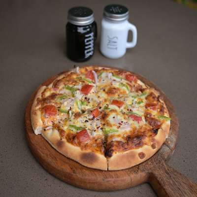 Veggie Delight Pizza