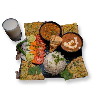 DESI PLATTER