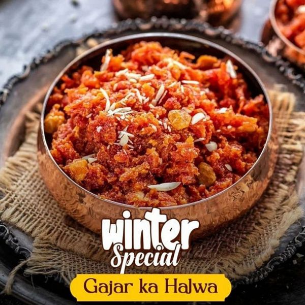 Gajar Halwa