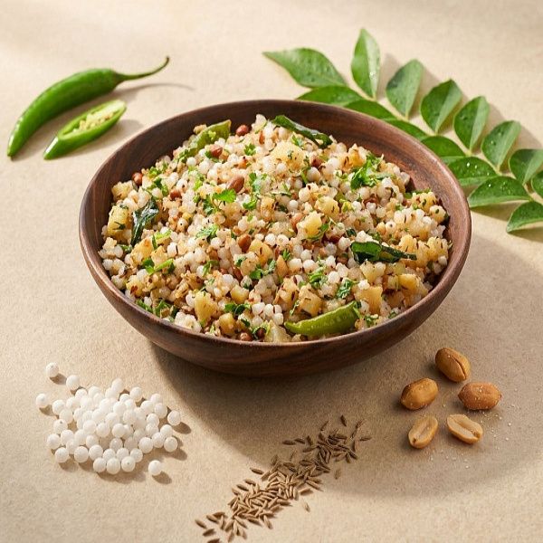 Sabudana Khichdi