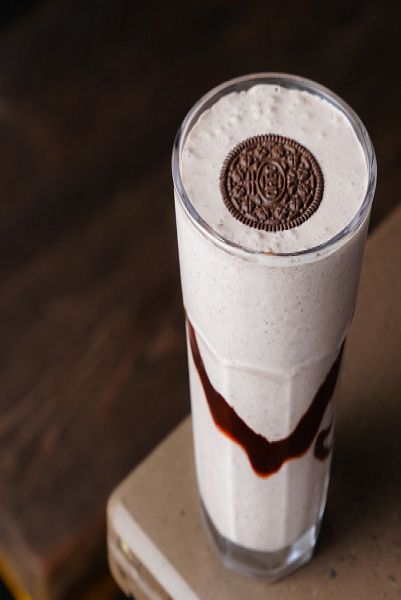Chocolate Oreo Milkshake