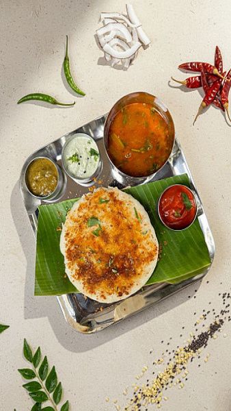 Thatte Idli
