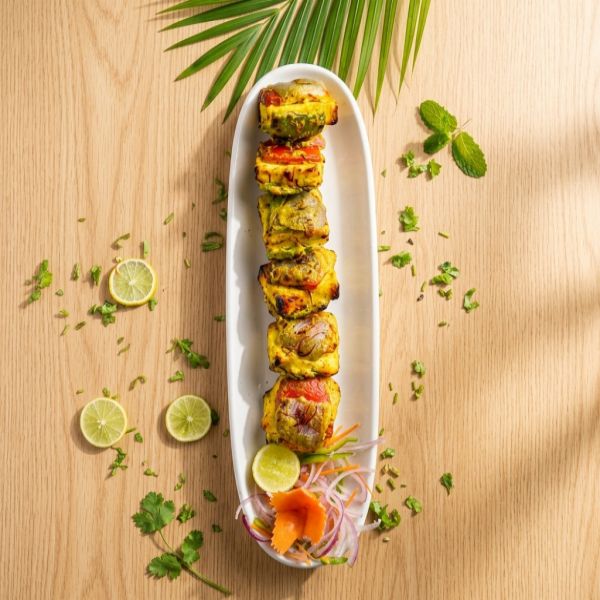 Paneer Lemon Tikka