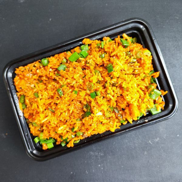Schezwan Fried Rice